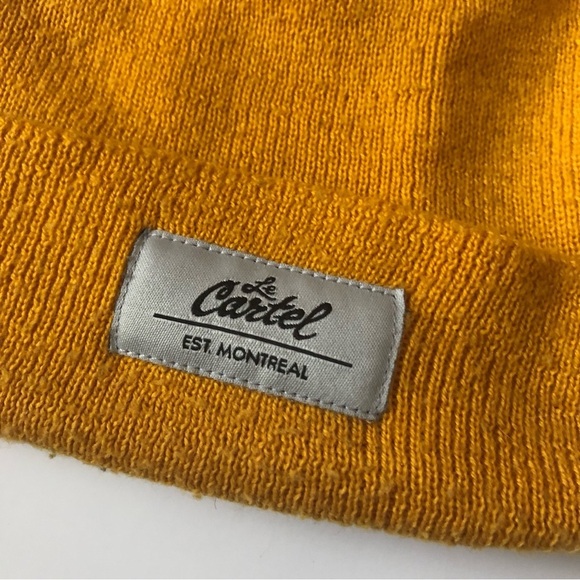 Mustard Hat - Picture 4 of 6